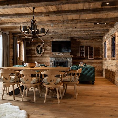 Wochenbrunner Chalets Ellmau Esterno foto