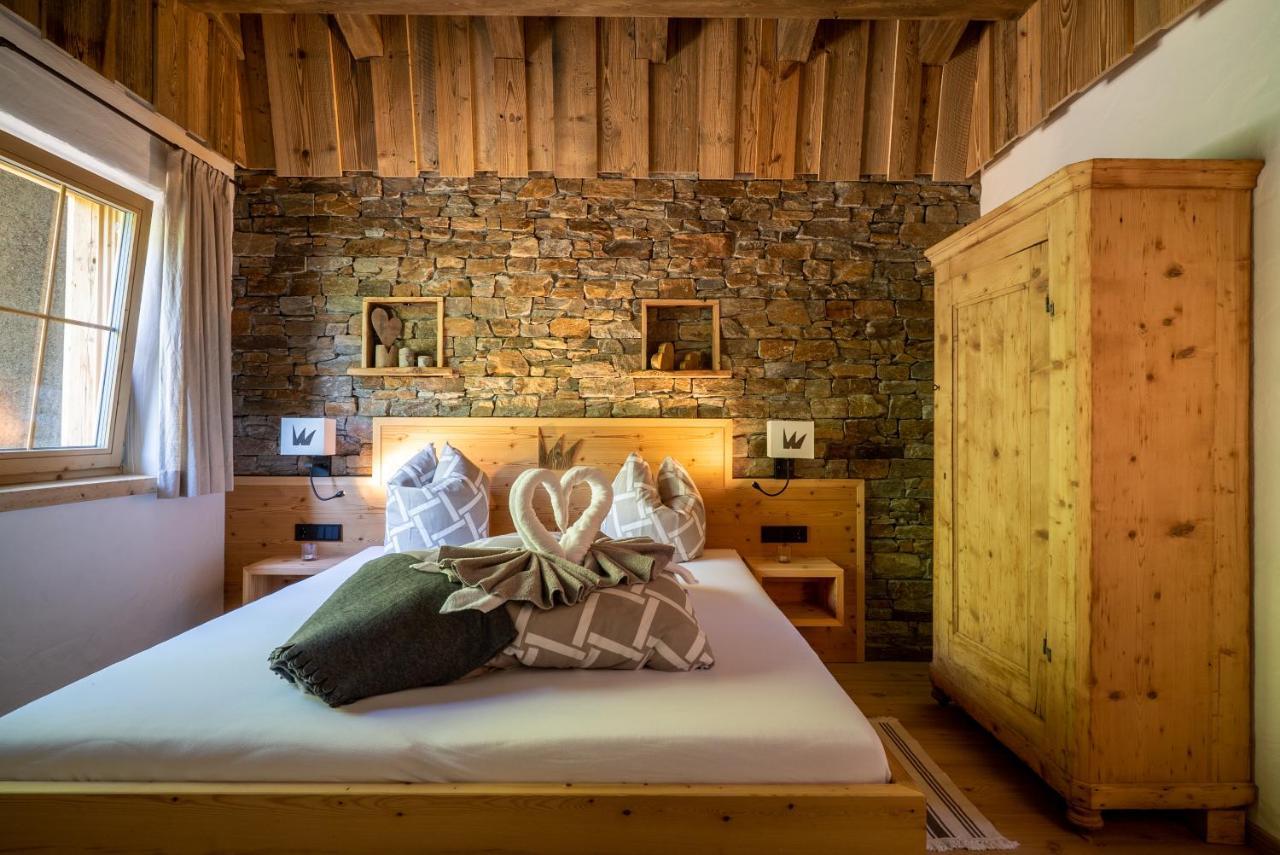 Wochenbrunner Chalets Ellmau Esterno foto