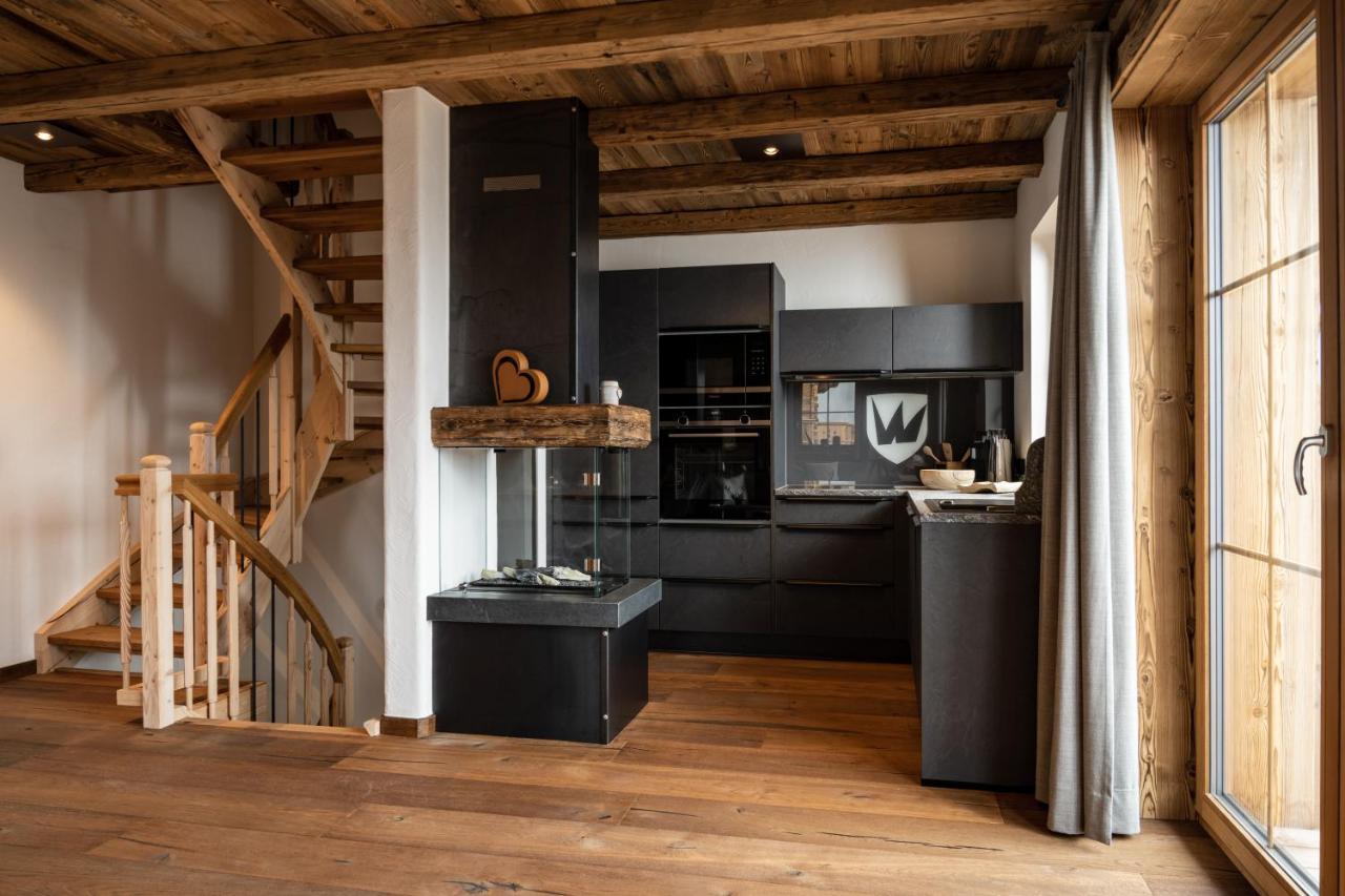 Wochenbrunner Chalets Ellmau Esterno foto
