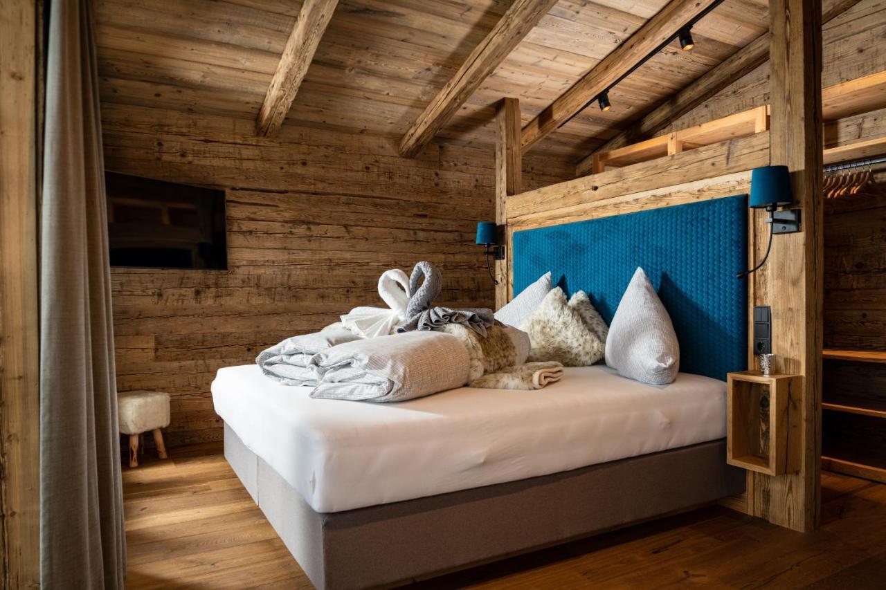 Wochenbrunner Chalets Ellmau Esterno foto