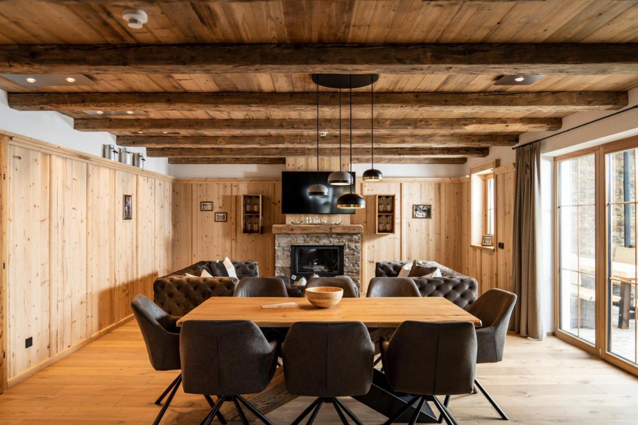 Wochenbrunner Chalets Ellmau Esterno foto