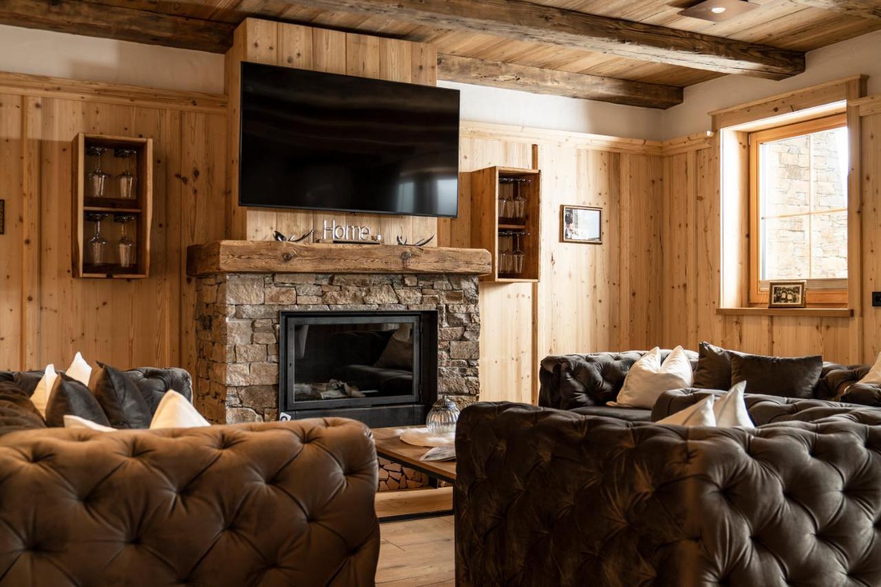 Wochenbrunner Chalets Ellmau Esterno foto