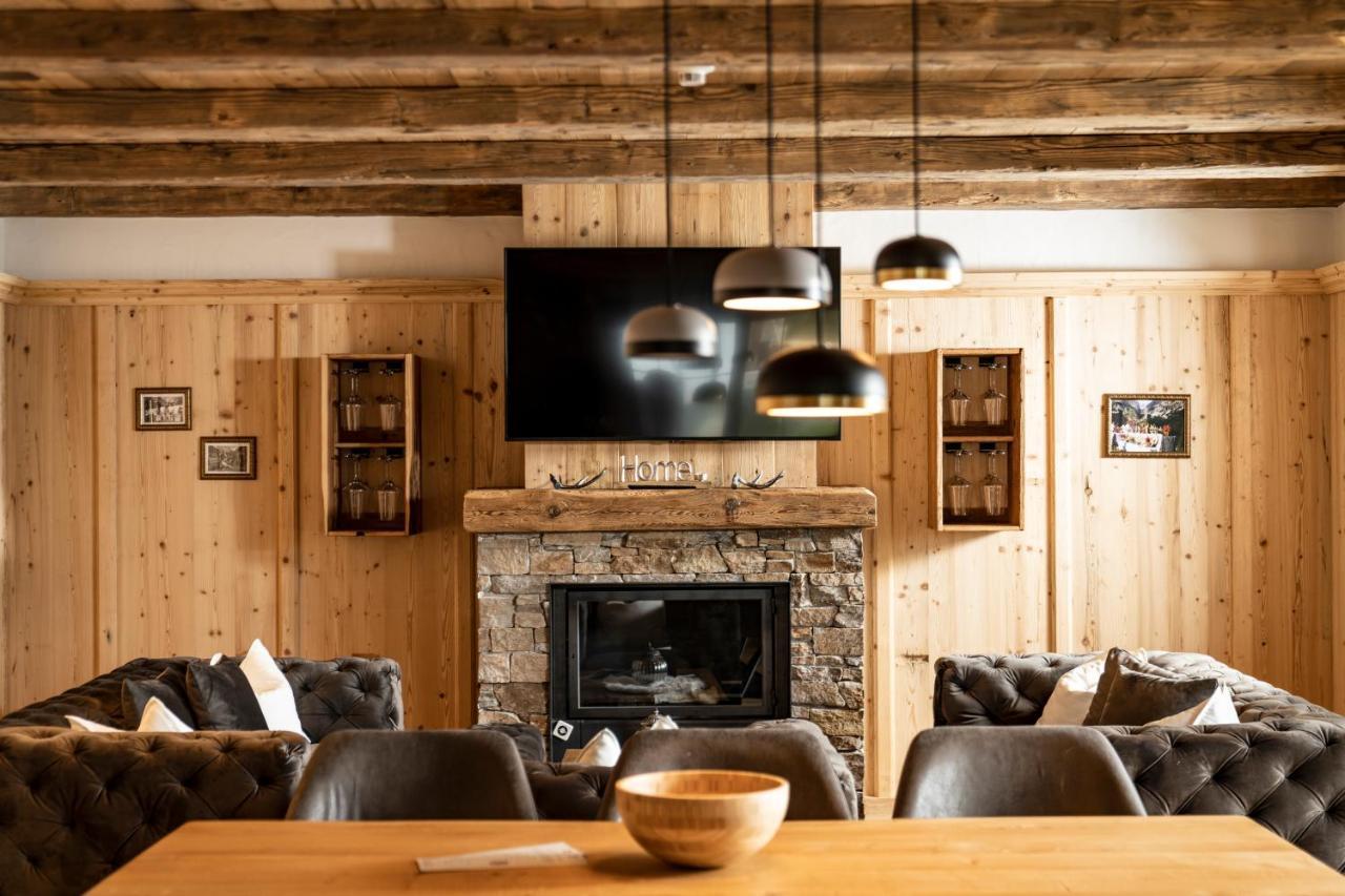 Wochenbrunner Chalets Ellmau Esterno foto