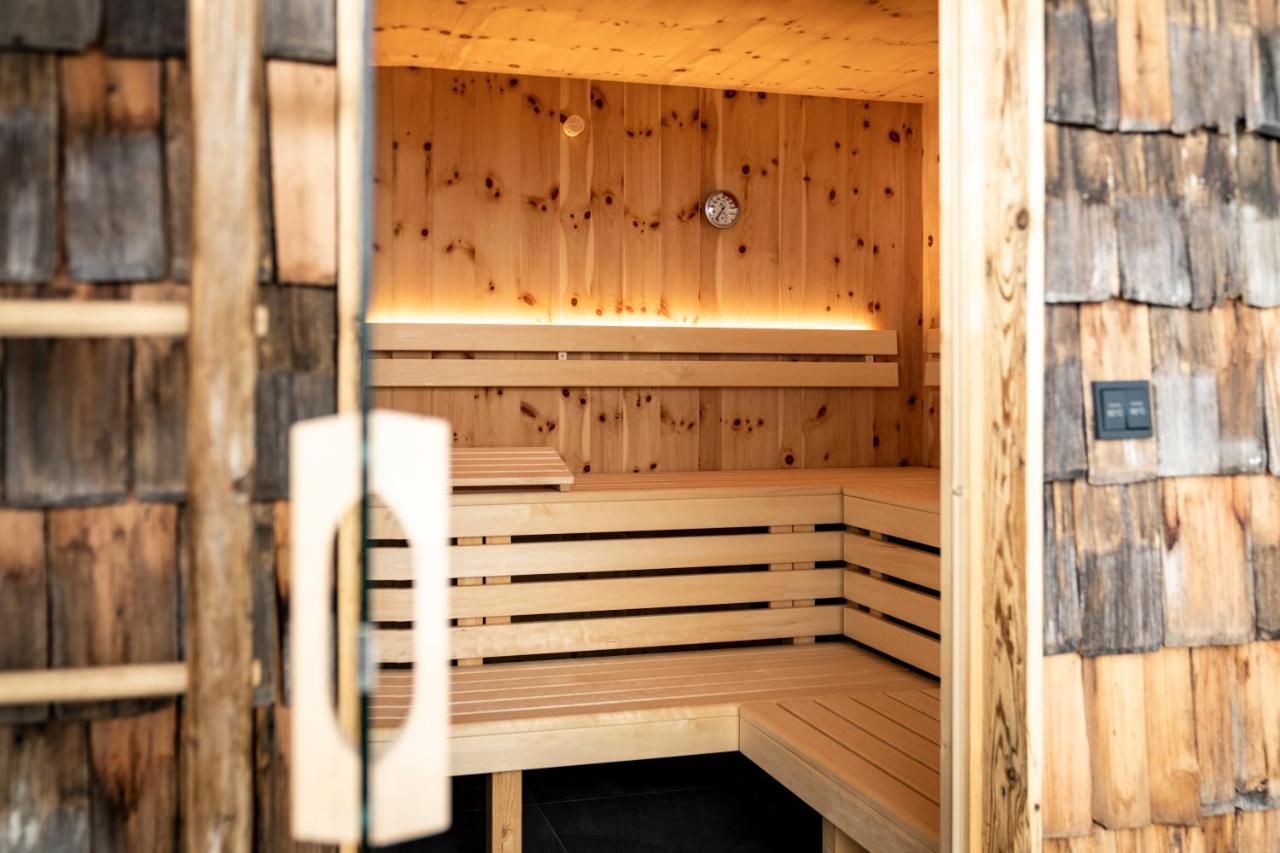 Wochenbrunner Chalets Ellmau Esterno foto