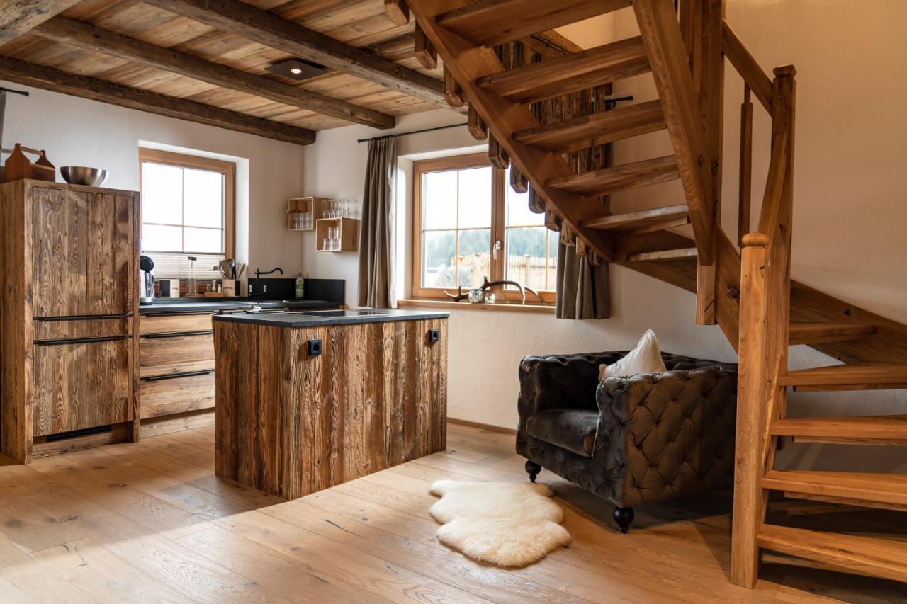 Wochenbrunner Chalets Ellmau Esterno foto