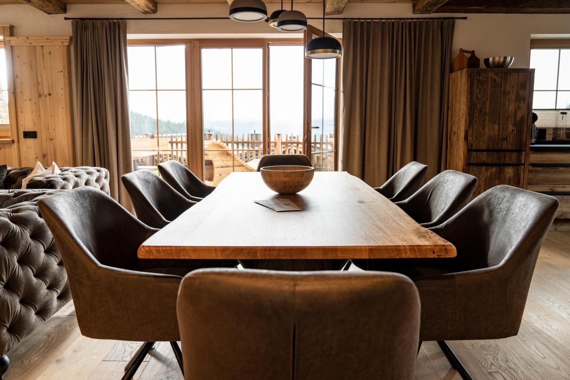 Wochenbrunner Chalets Ellmau Esterno foto