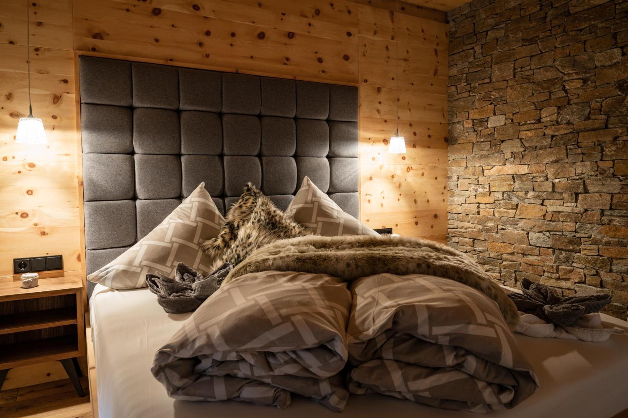 Wochenbrunner Chalets Ellmau Esterno foto