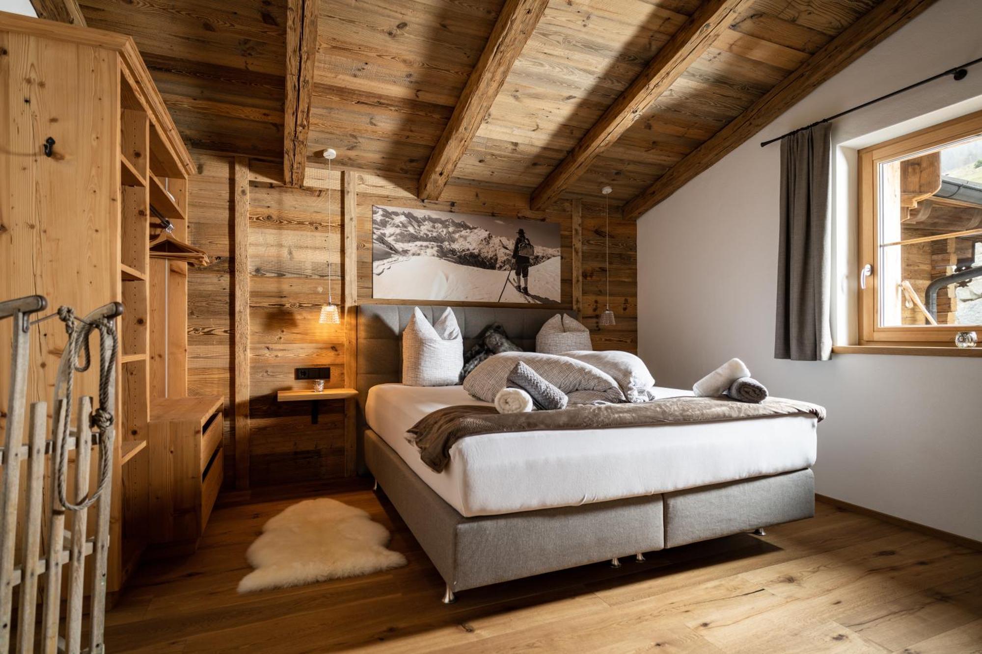 Wochenbrunner Chalets Ellmau Esterno foto
