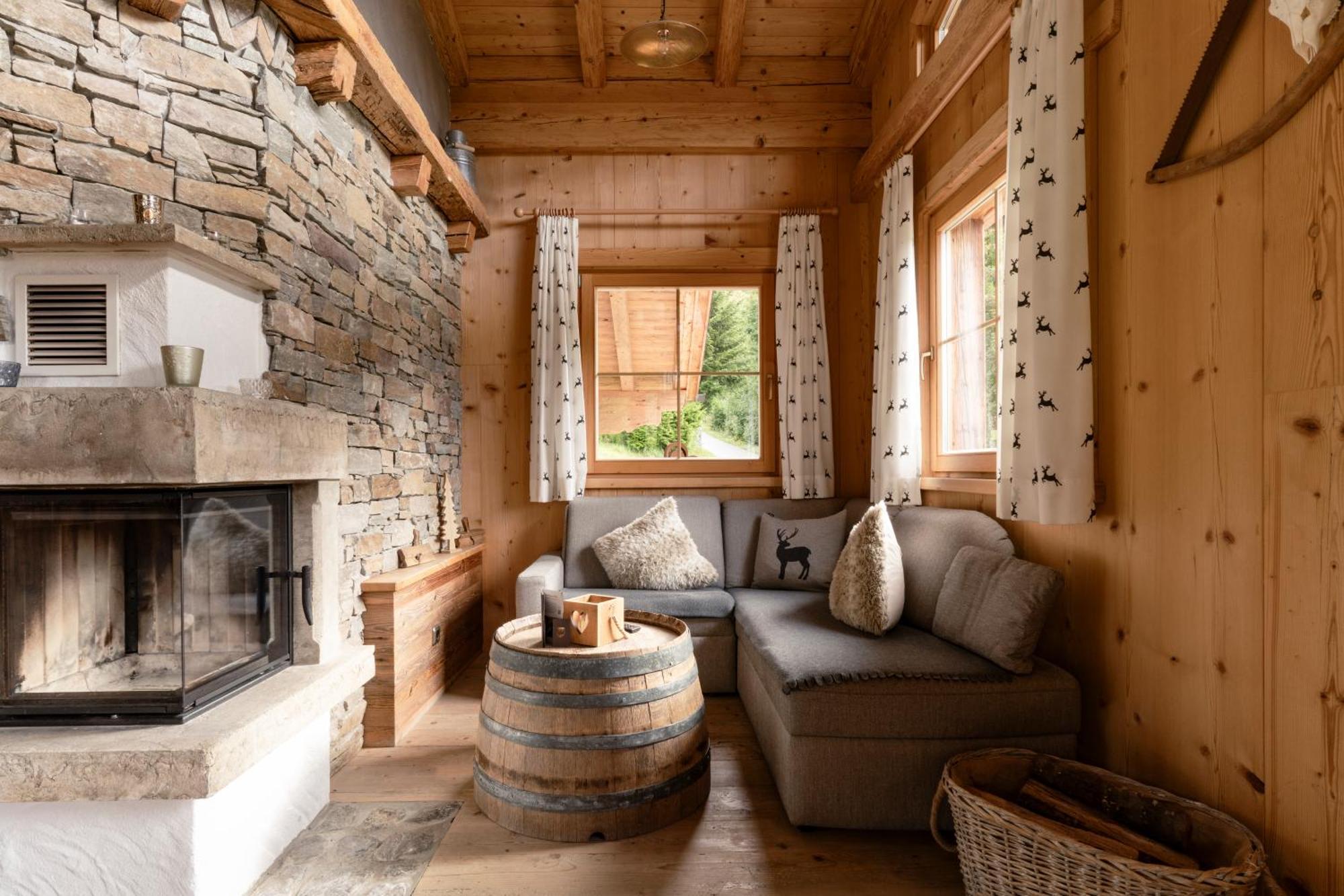 Wochenbrunner Chalets Ellmau Esterno foto