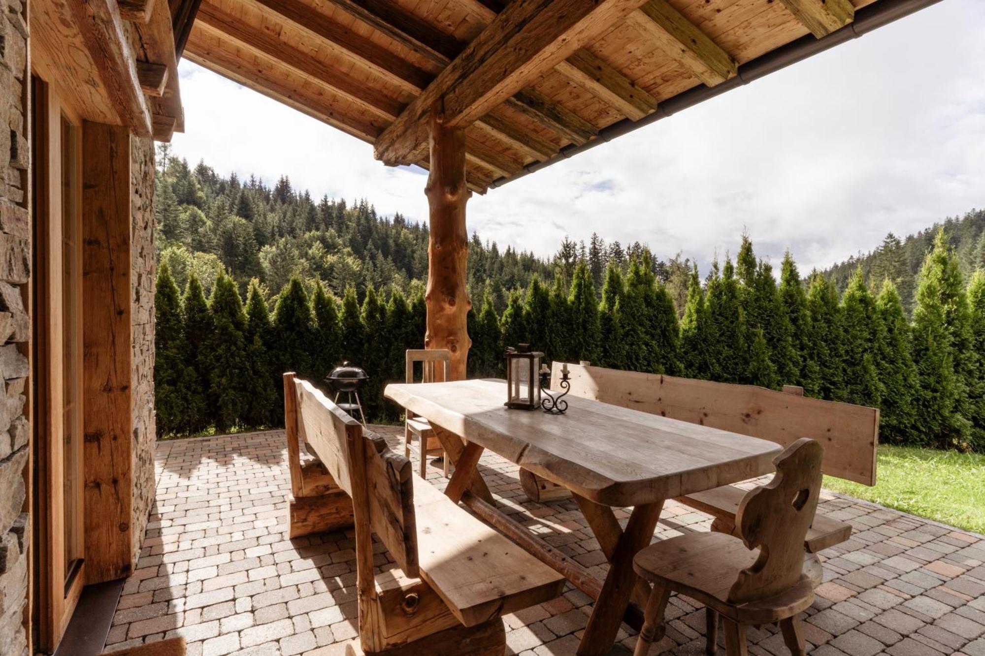Wochenbrunner Chalets Ellmau Esterno foto