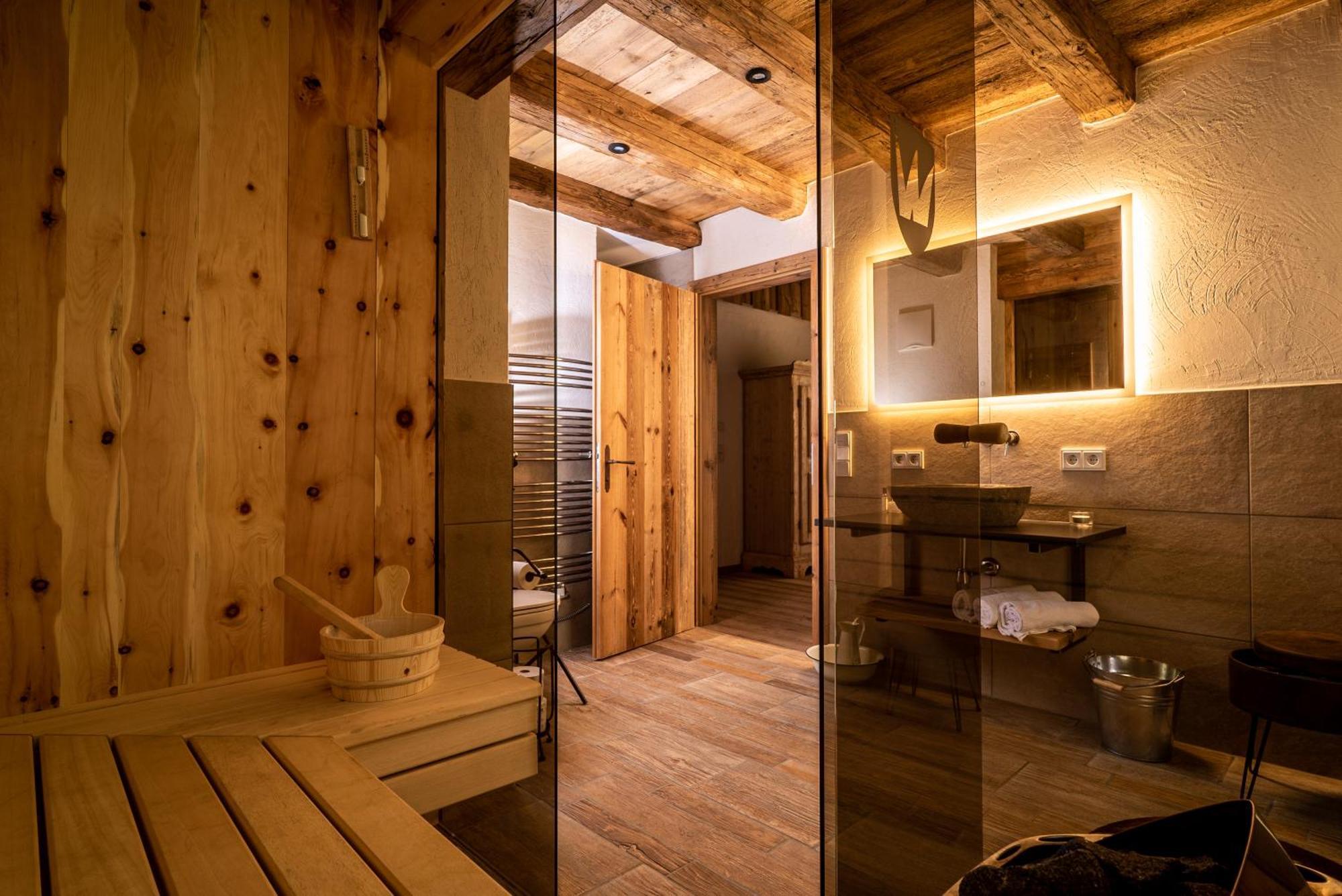 Wochenbrunner Chalets Ellmau Esterno foto