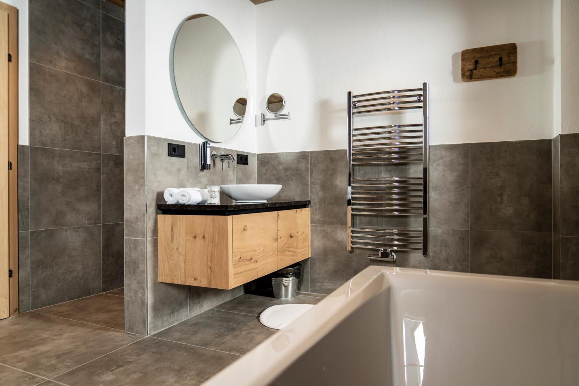 Wochenbrunner Chalets Ellmau Esterno foto