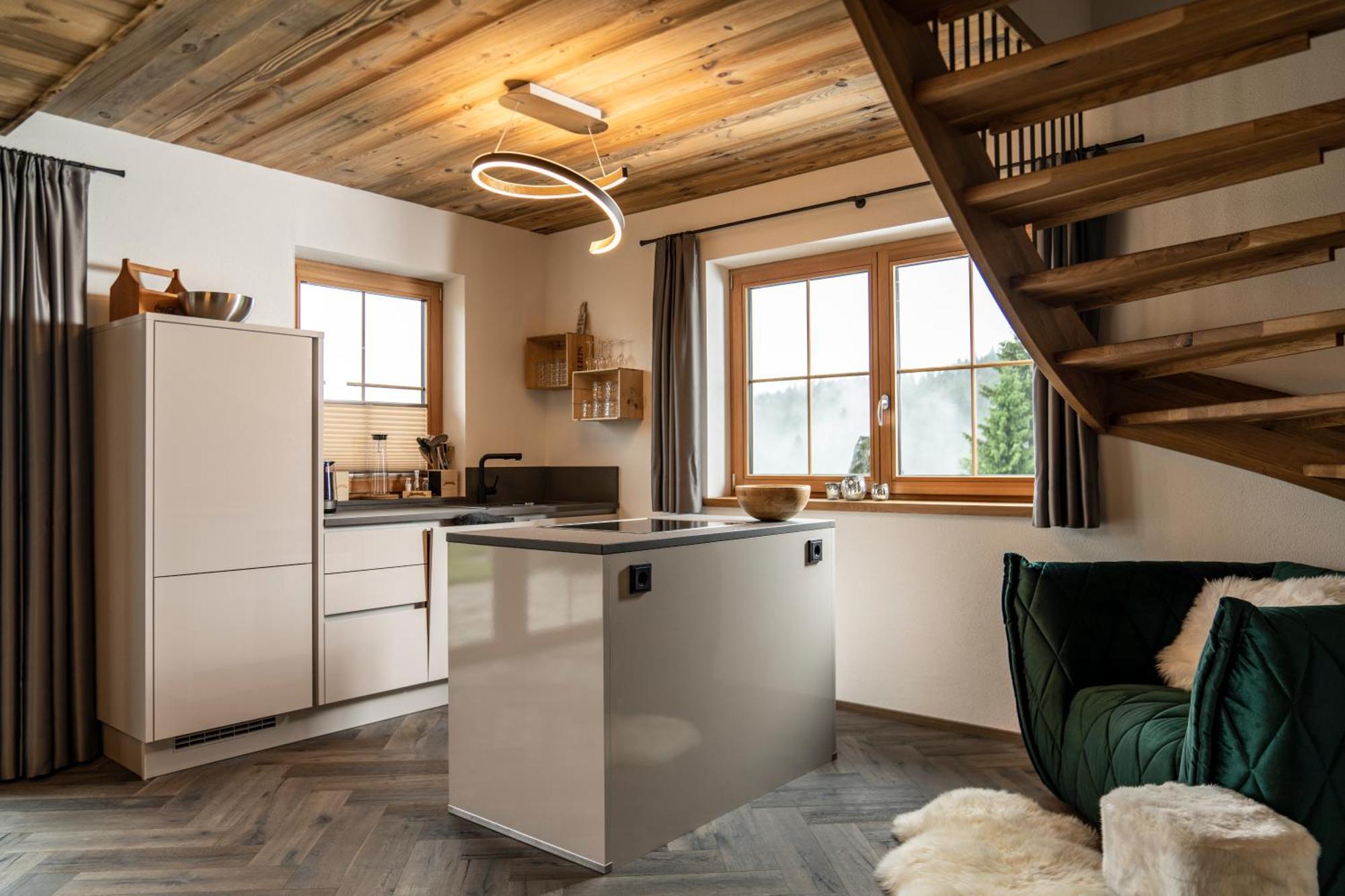 Wochenbrunner Chalets Ellmau Esterno foto