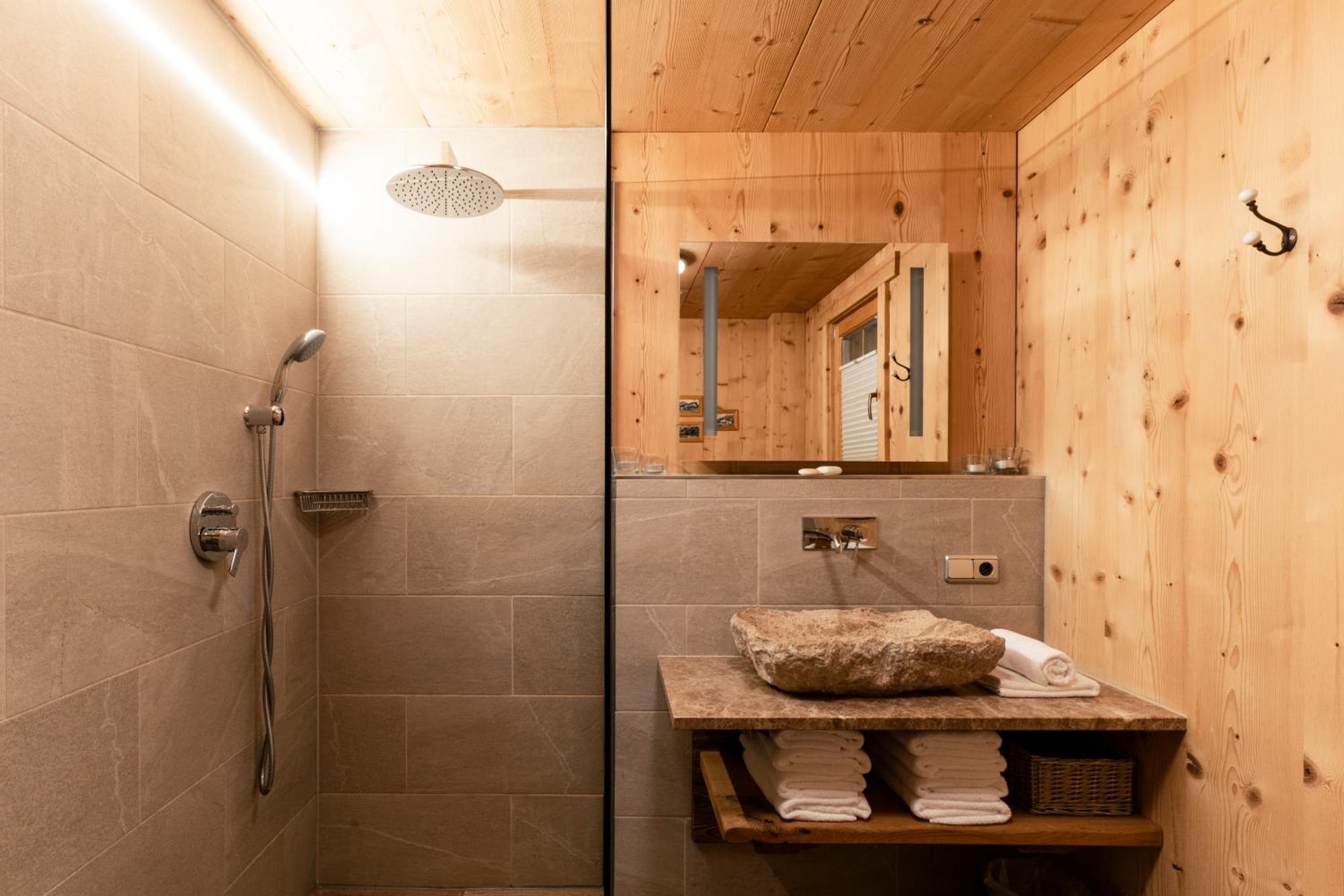 Wochenbrunner Chalets Ellmau Esterno foto