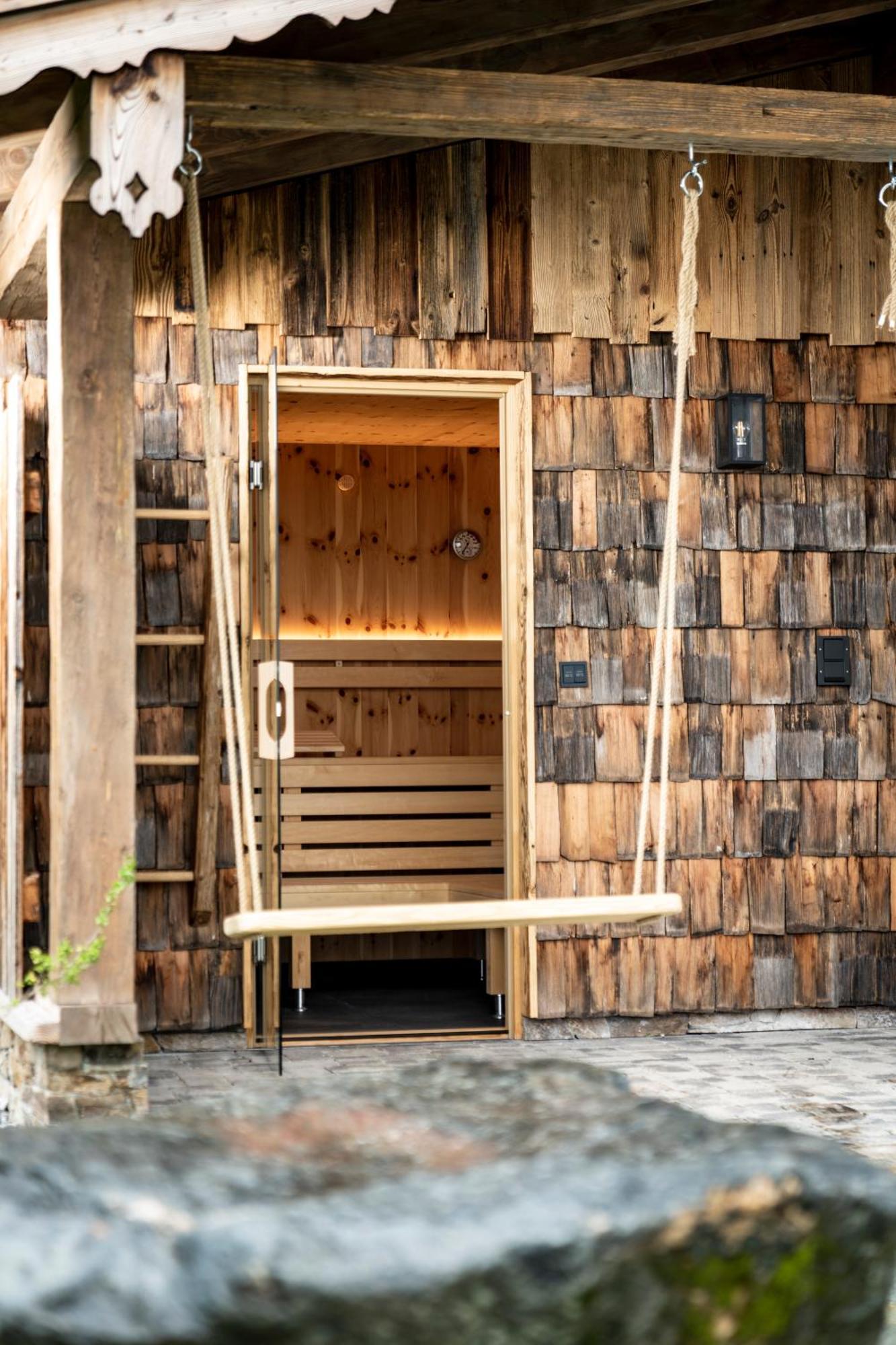 Wochenbrunner Chalets Ellmau Esterno foto