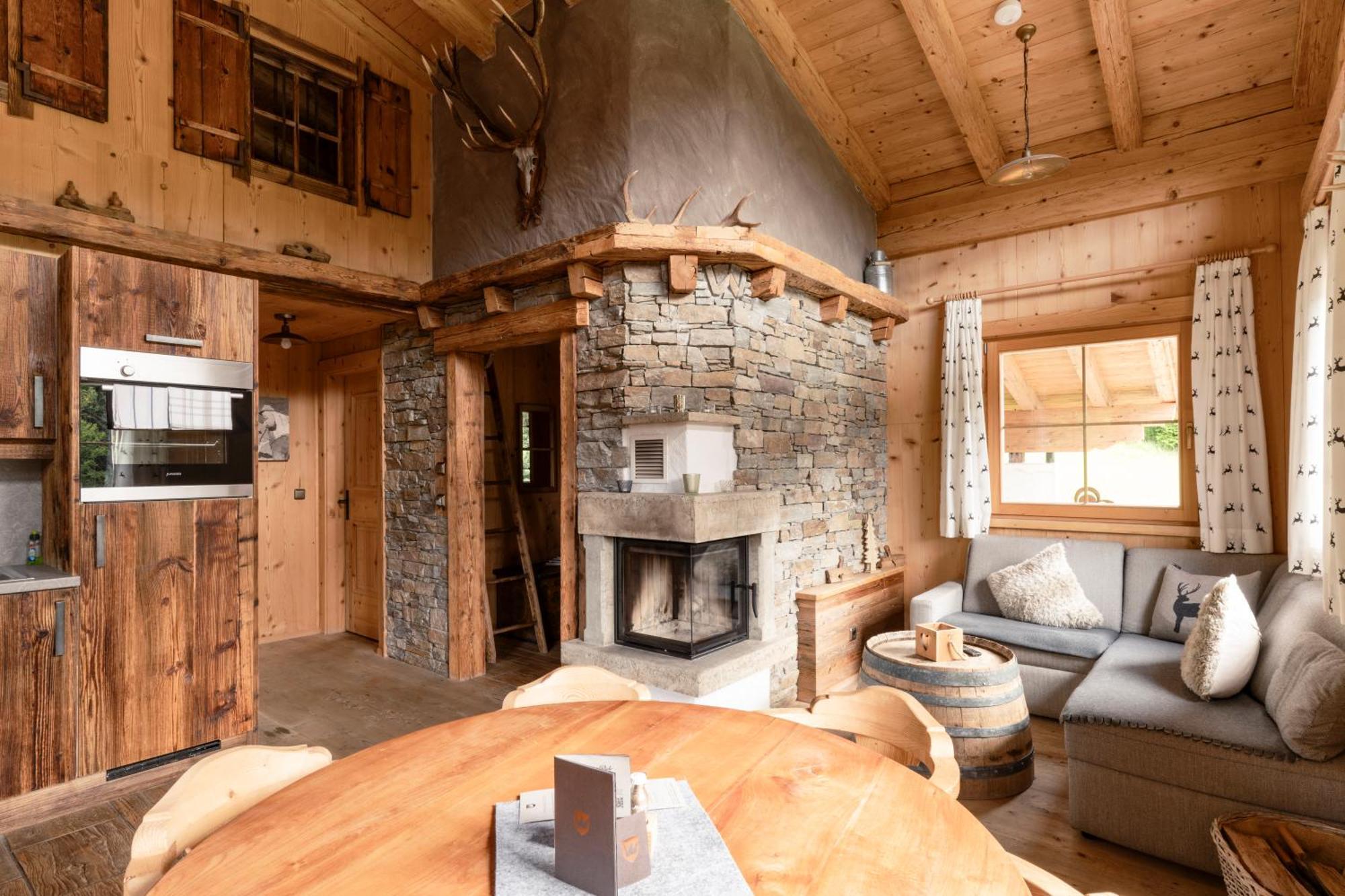 Wochenbrunner Chalets Ellmau Esterno foto