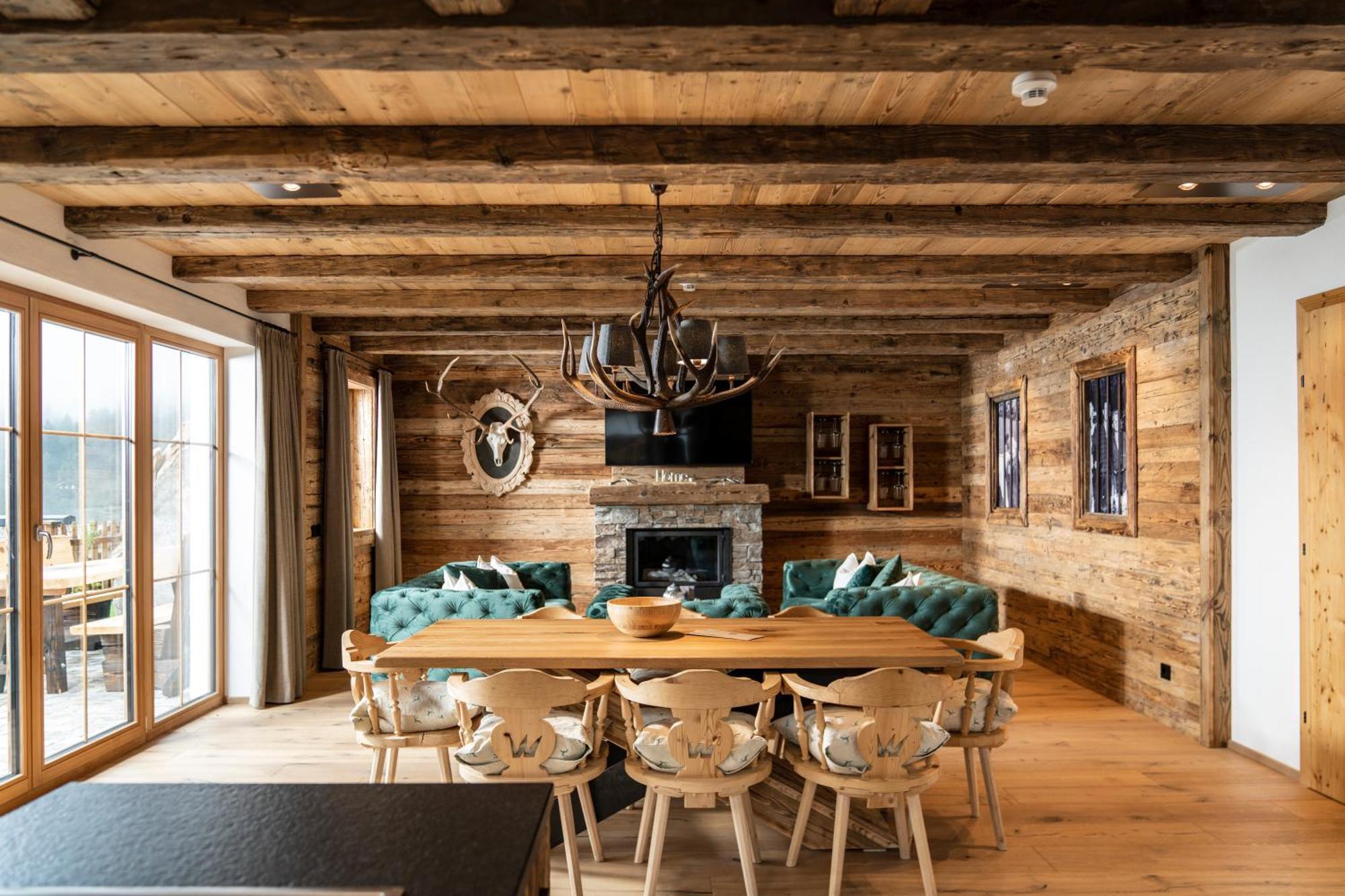 Wochenbrunner Chalets Ellmau Camera foto