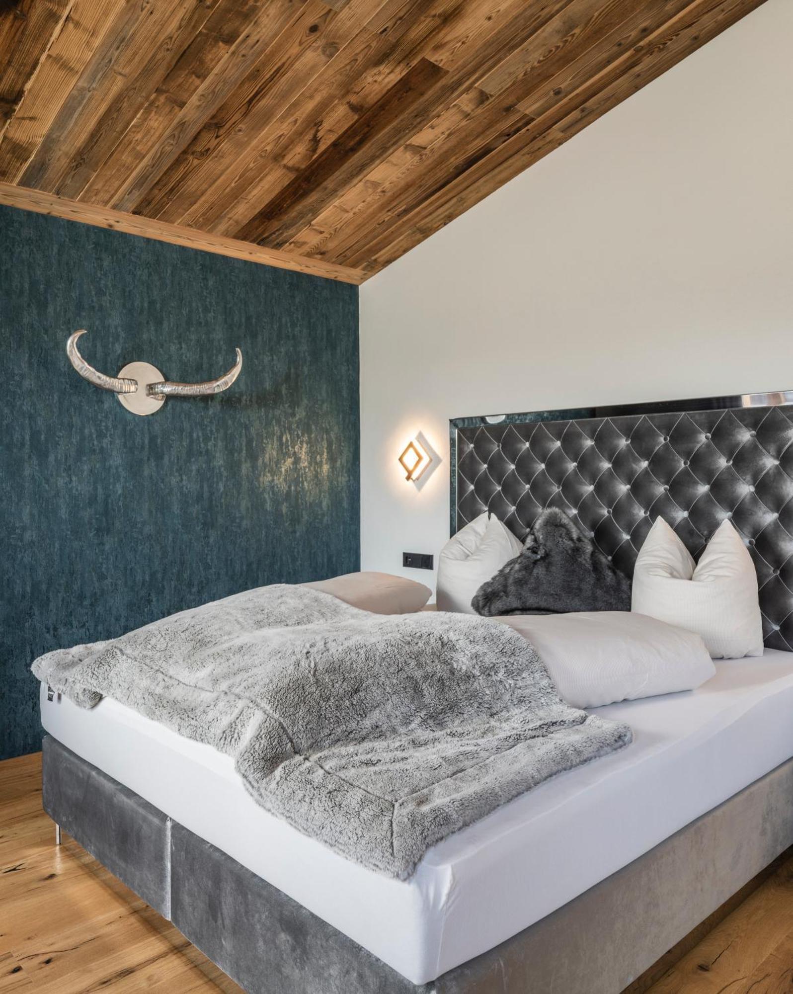 Wochenbrunner Chalets Ellmau Esterno foto