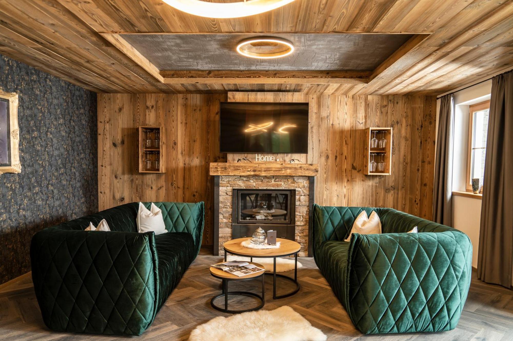 Wochenbrunner Chalets Ellmau Esterno foto