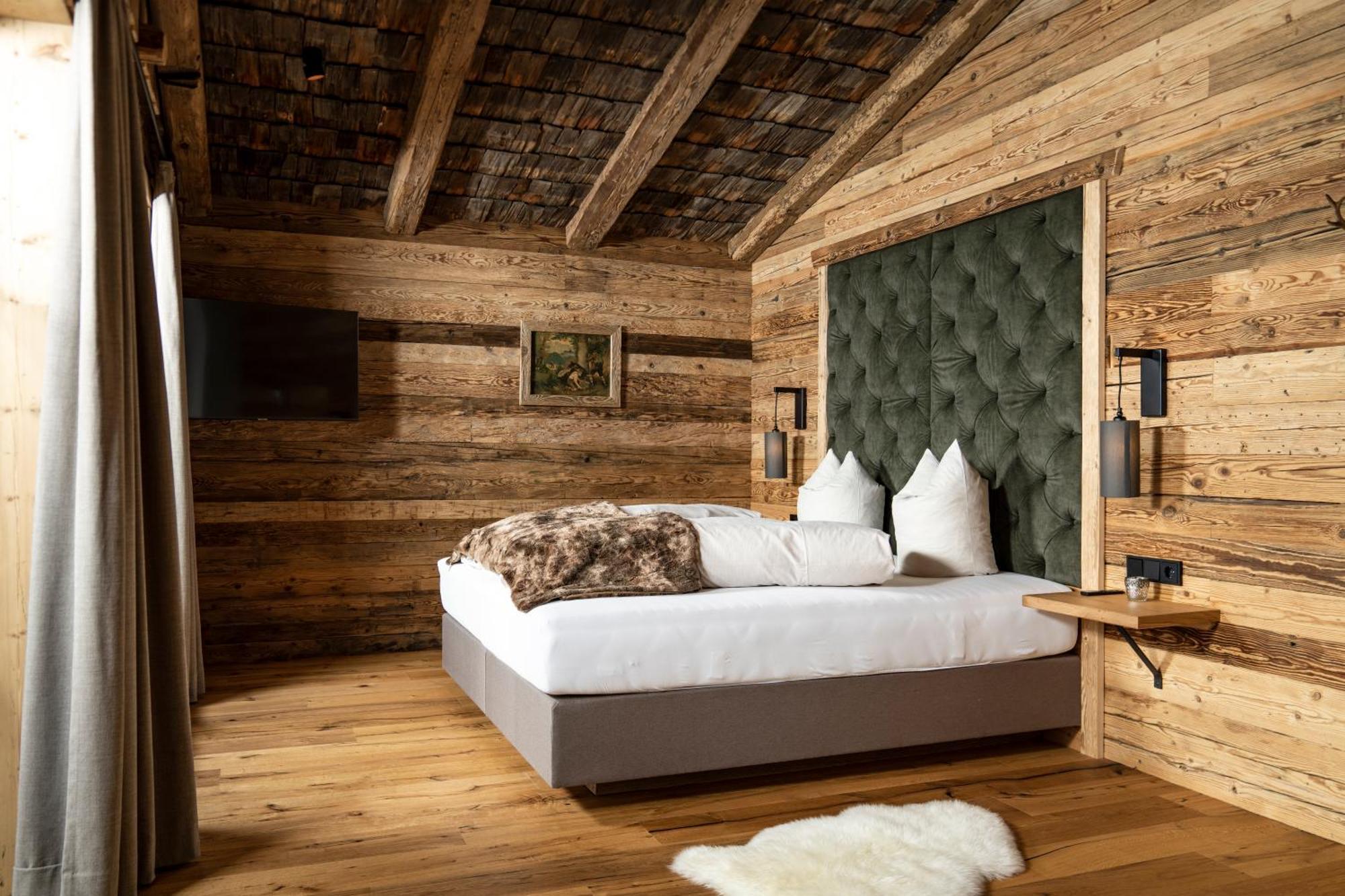 Wochenbrunner Chalets Ellmau Camera foto