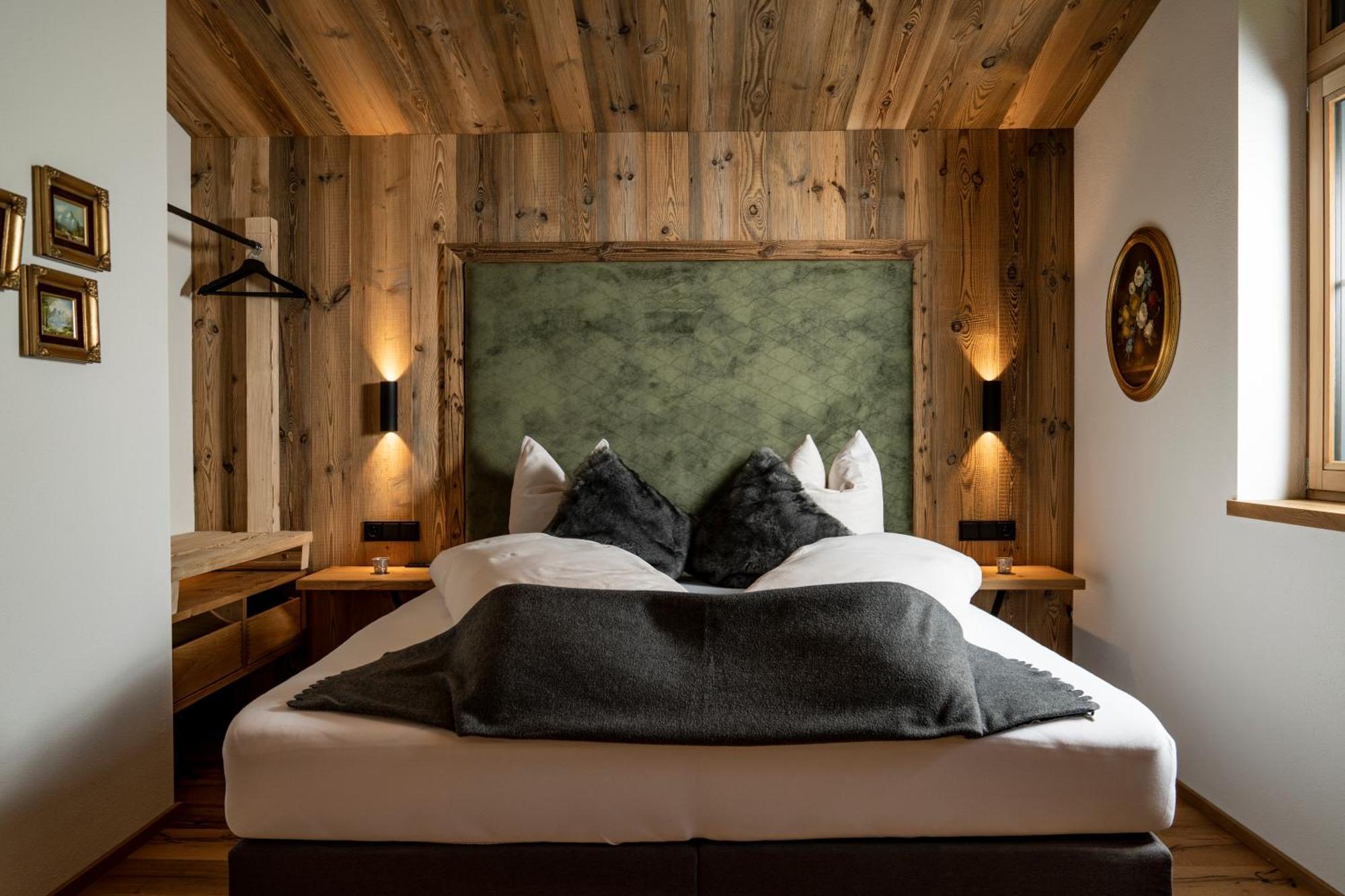Wochenbrunner Chalets Ellmau Esterno foto